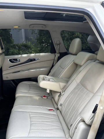 2018 Infiniti QX60