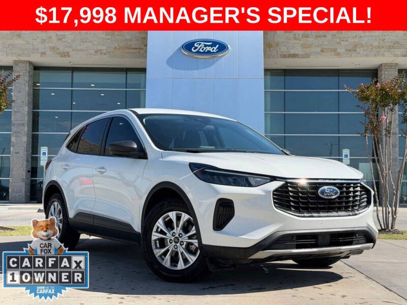 2023 Ford Escape Active