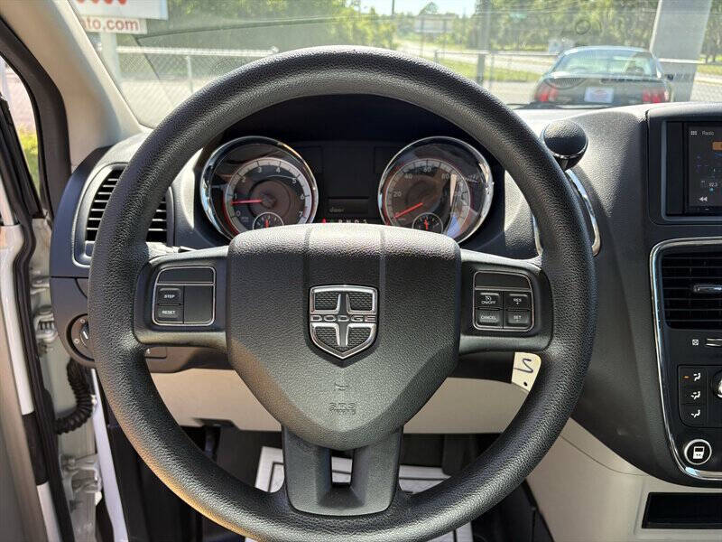 2019 Dodge Grand Caravan SE