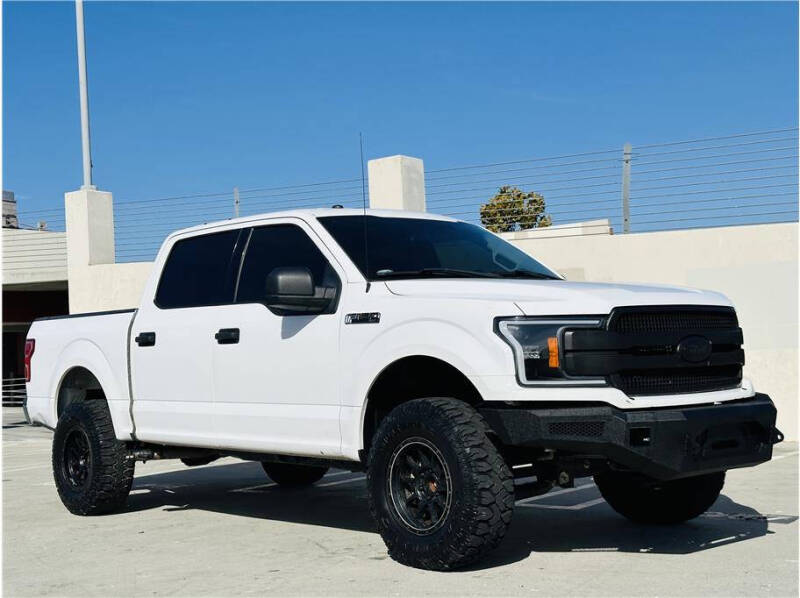 2018 Ford F-150 XLT photo 3