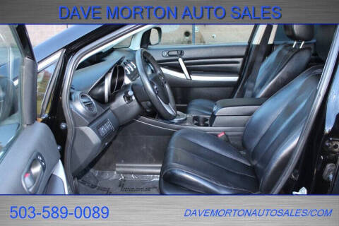 2012 Mazda CX-7 s Touring