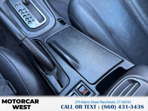 2000 Nissan Maxima