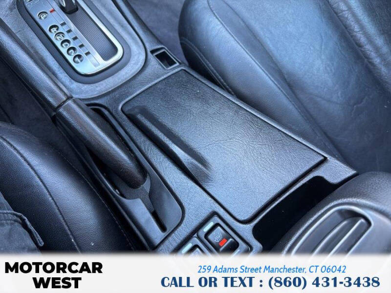 2000 Nissan Maxima