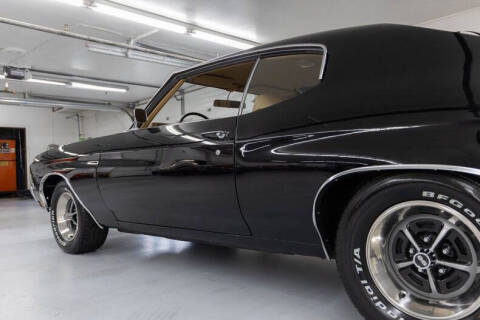 1970 Chevrolet Chevelle