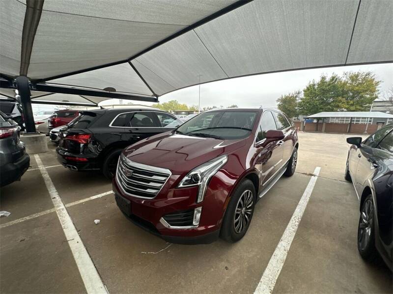 2017 Cadillac XT5 for sale at Excellence Auto Direct in Euless TX