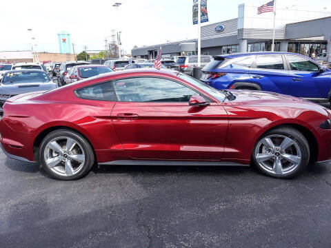 2019 Ford Mustang EcoBoost Premium