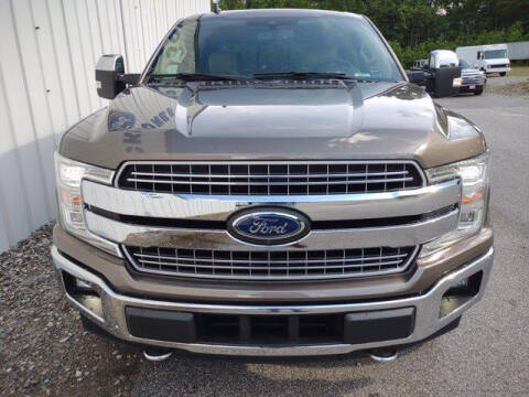 2019 Ford F-150 for sale at CU Carfinders in Norcross GA