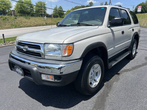 2000 Toyota 4Runner