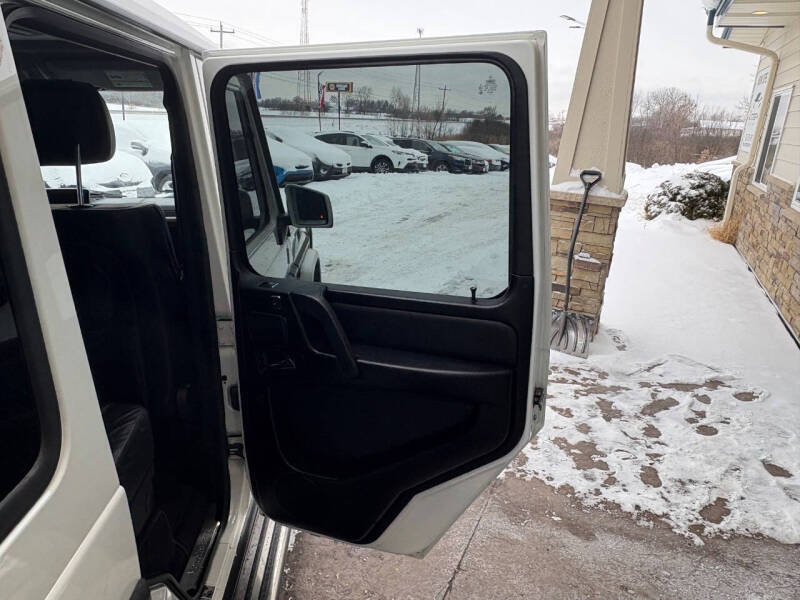 2014 Mercedes-Benz G-Class G 550