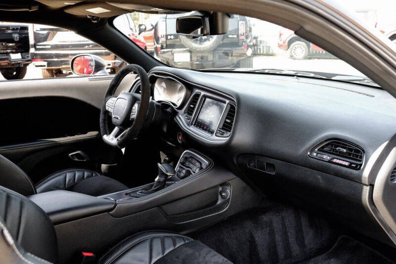 2018 Dodge Challenger SRT Demon