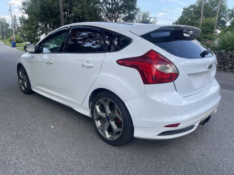 2014 Ford Focus ST