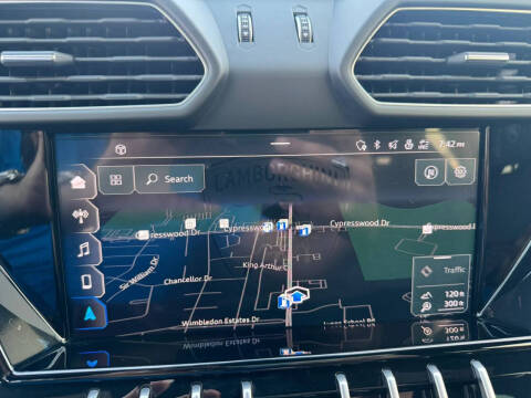 2022 Lamborghini Urus