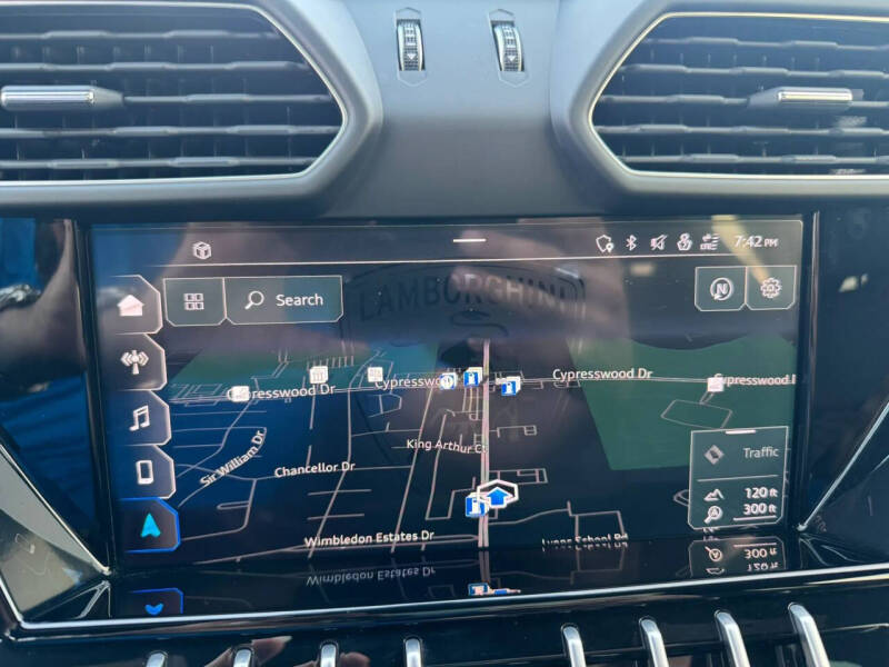 2022 Lamborghini Urus