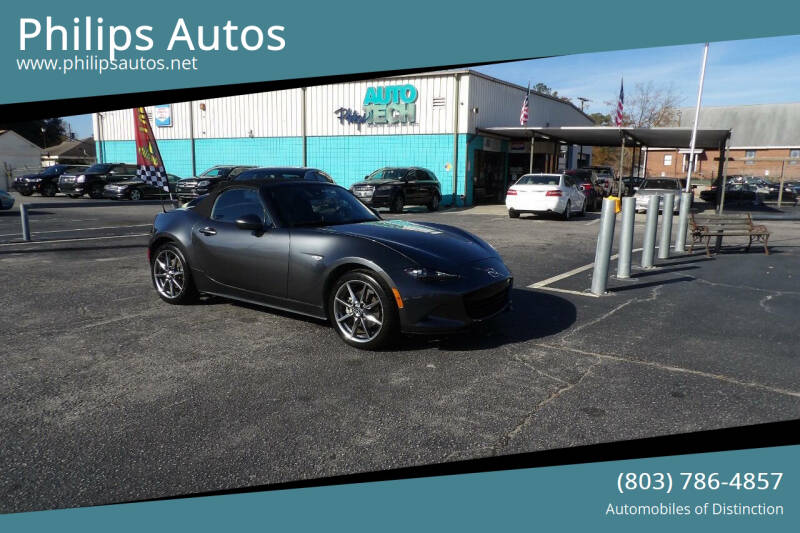 2021 Mazda MX-5 Miata for sale at Philips Autos in Columbia SC