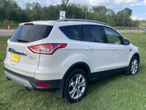 2015 Ford Escape Titanium