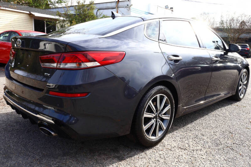2019 Kia Optima EX