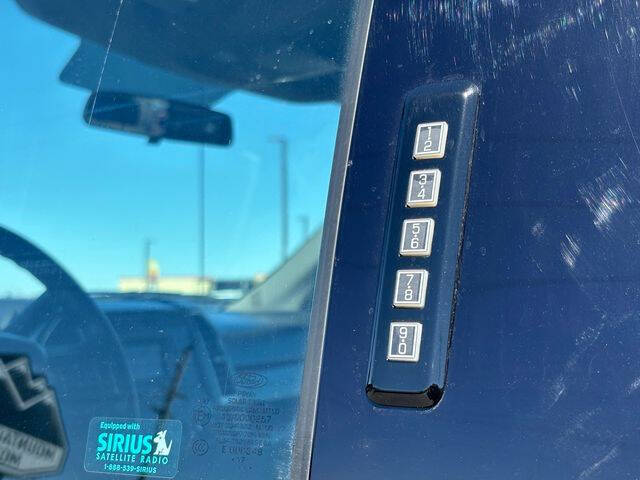 2017 Ford F-250 Super Duty