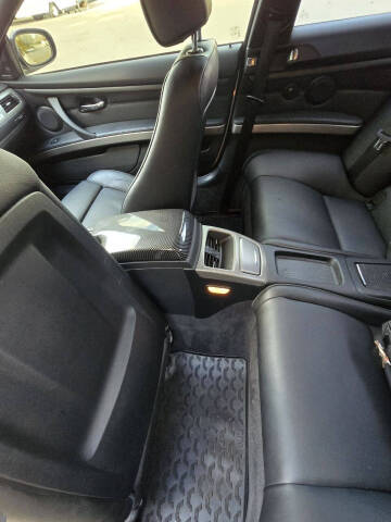 2013 BMW 3 Series 335is