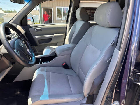 2011 Honda Pilot EX