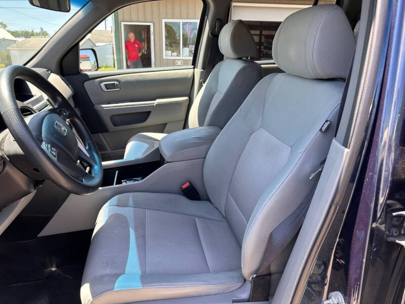 2011 Honda Pilot EX
