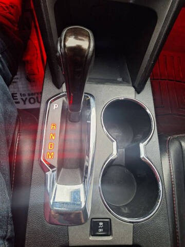 2015 GMC Terrain Denali