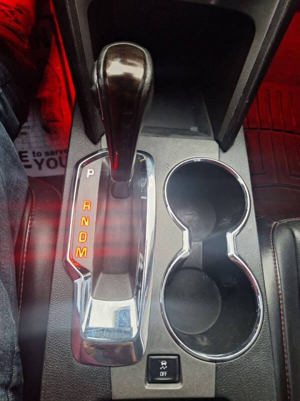 2015 GMC Terrain Denali