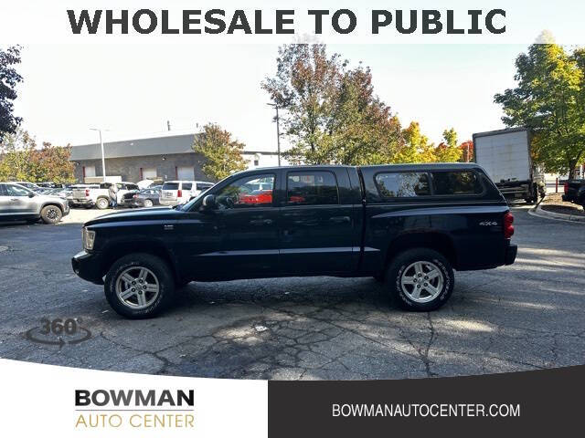 2010 Dodge Dakota for sale at Bowman Auto Center in Clarkston, MI