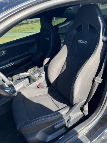 2015 Ford Mustang GT