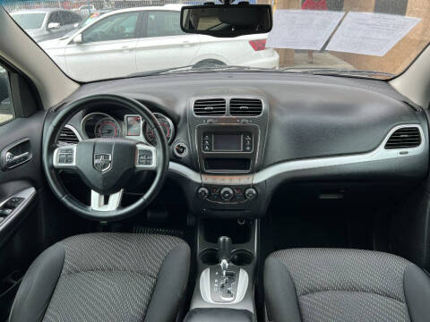 2016 Dodge Journey SE