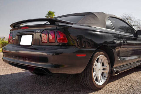 1998 Ford Mustang GT