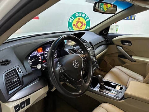 2014 Acura RDX w/Tech