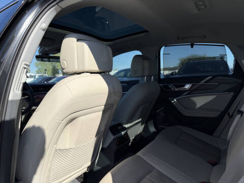 2019 Audi A6 quattro Prestige 55 TFSI