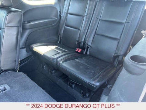 2024 Dodge Durango GT Plus