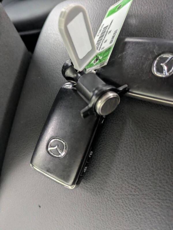 2023 Mazda CX-5 2.5 S