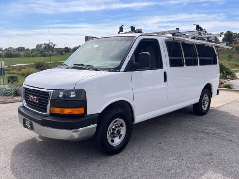 2017 GMC Savana 2500