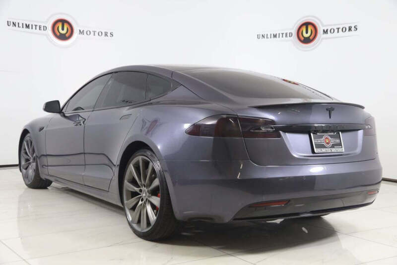 2019 Tesla Model S