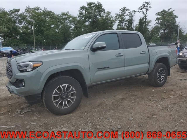 2023 Toyota Tacoma TRD Sport's photo