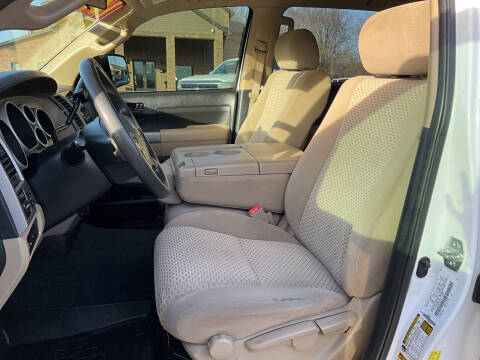 2012 Toyota Tundra Grade