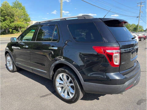 2014 Ford Explorer XLT