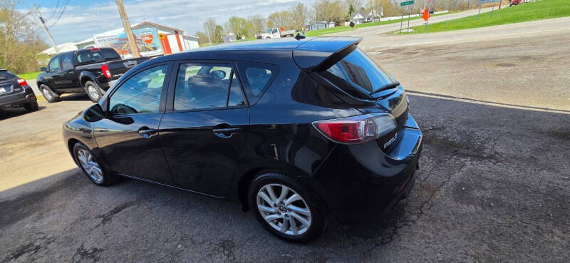 2013 Mazda MAZDA3 i Touring
