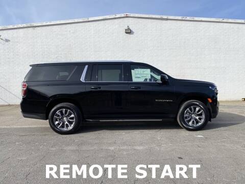 2024 Chevrolet Suburban for sale at Smart Chevrolet in Madison NC