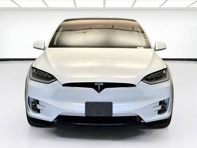 2016 Tesla Model X 75D