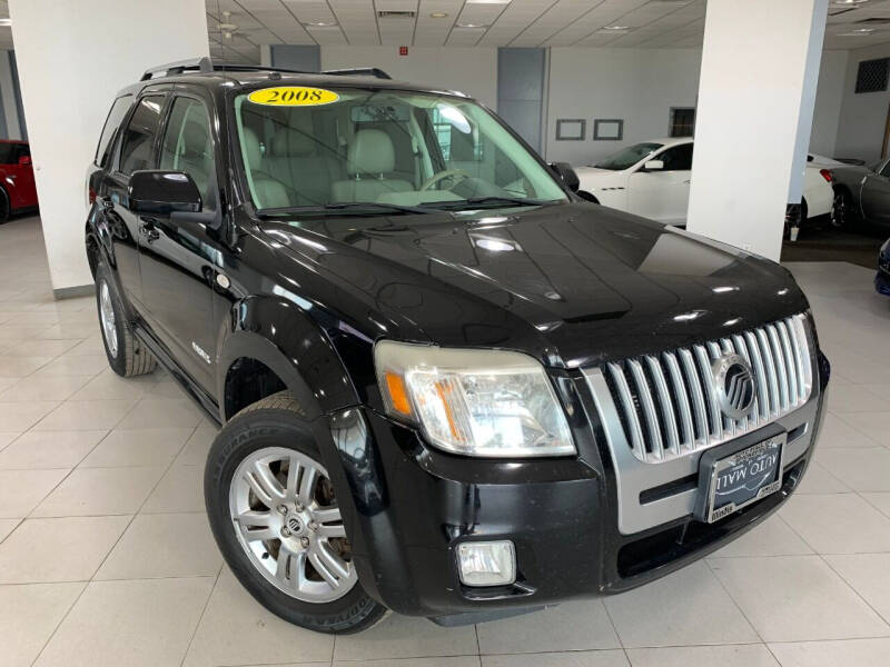2008 Mercury Mariner Premier