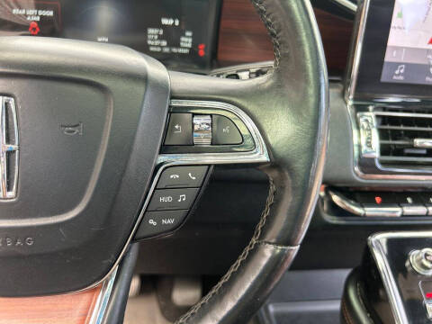 2019 Lincoln Navigator L Reserve