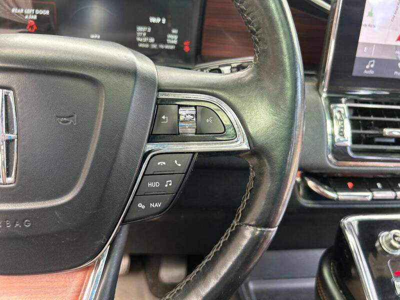 2019 Lincoln Navigator L Reserve