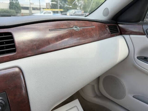 2010 Chevrolet Impala LS