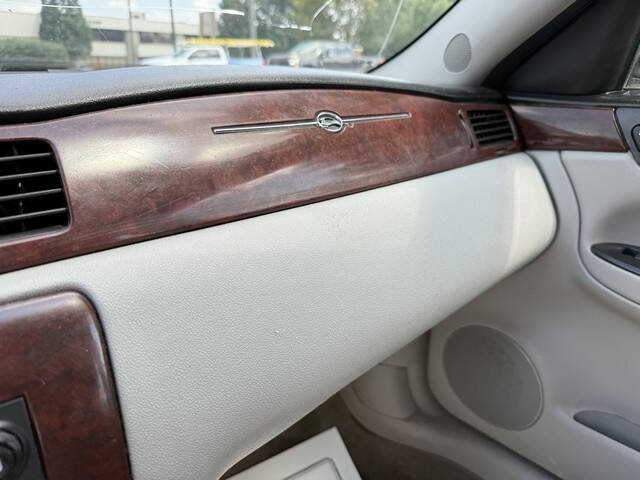 2010 Chevrolet Impala LS