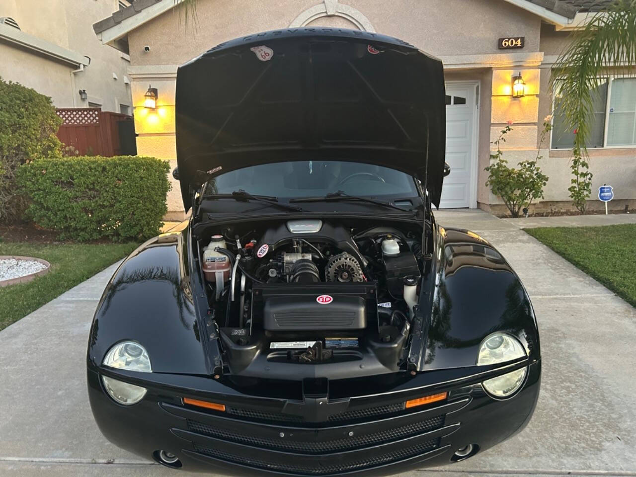 2003 Chevrolet SSR for sale at Elite Collection Auto in Pittsburg, CA