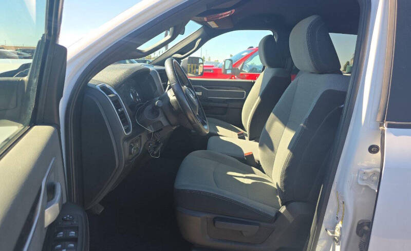 2022 RAM 3500 Big Horn