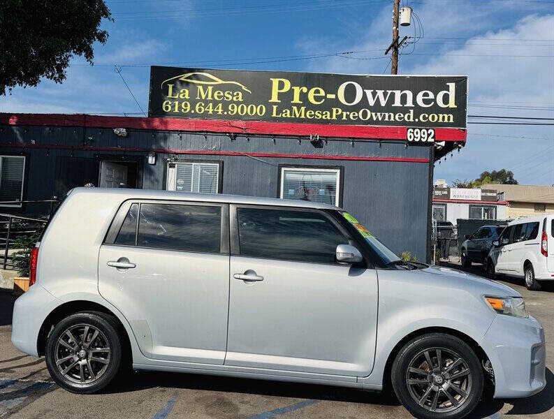 2013 Scion xB 10 Series